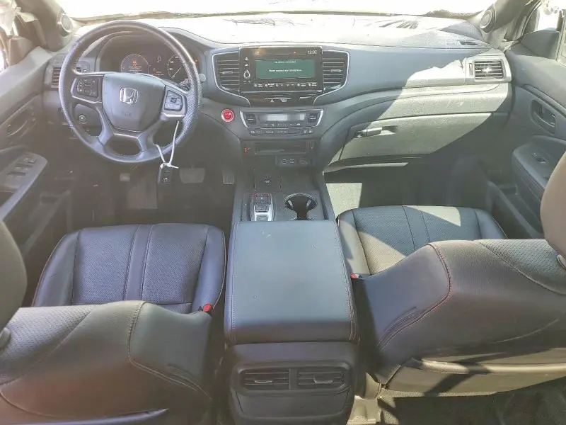 2024 HONDA RIDGELINE TRAIL SPORT  