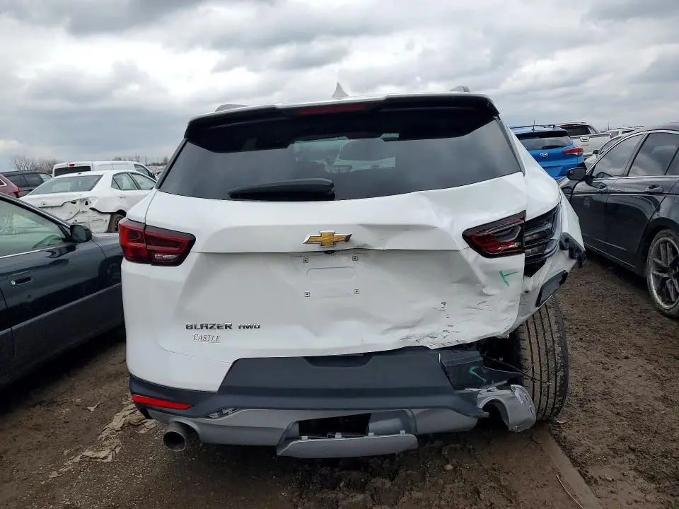 2023 CHEVROLET BLAZER 2LT  