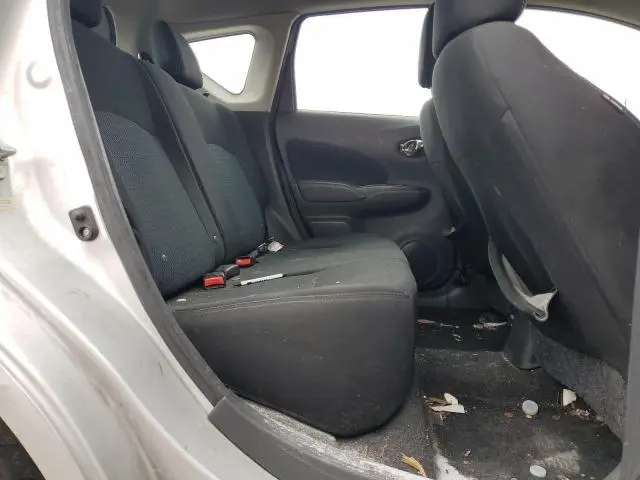 2015 NISSAN VERSA NOTE S  