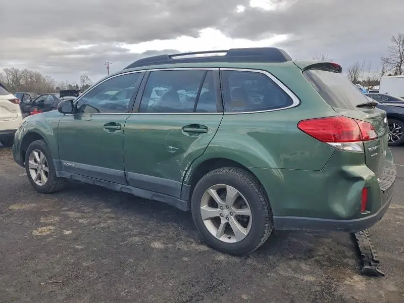 2014 SUBARU OUTBACK 2.5I  