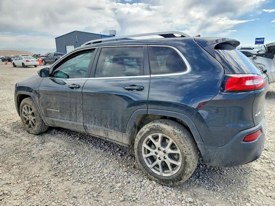 2018 JEEP CHEROKEE LATITUDE PLUS  