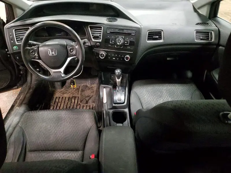 2014 HONDA CIVIC LX  