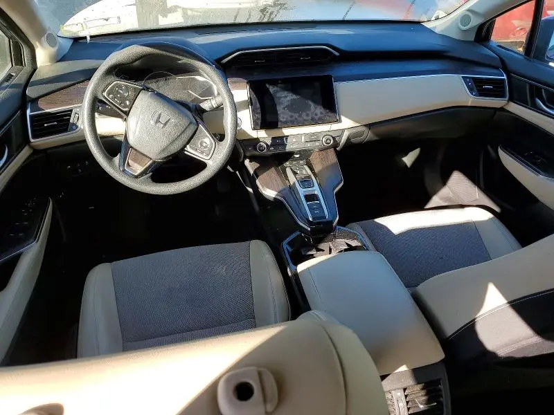 2018 HONDA CLARITY   