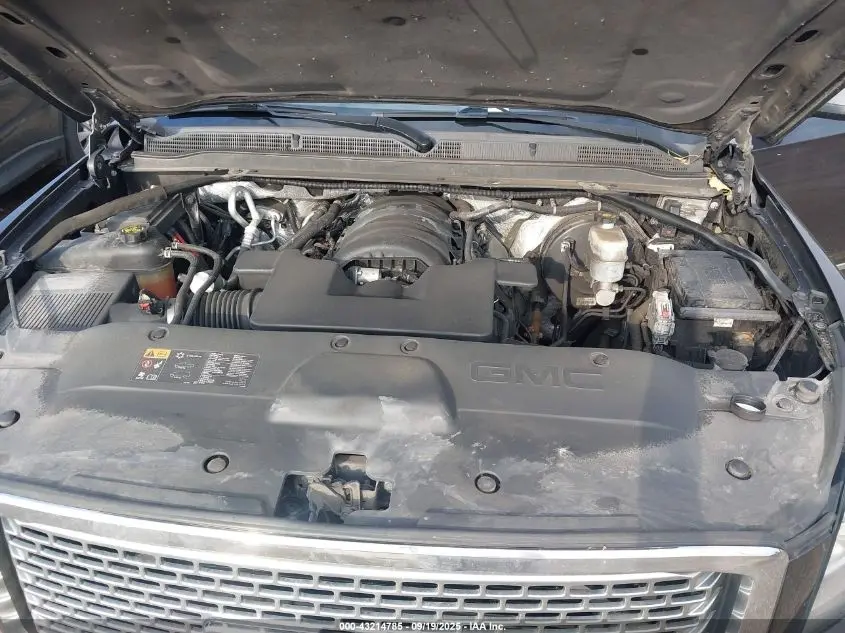 2015 GMC YUKON XL 1500 DENALI