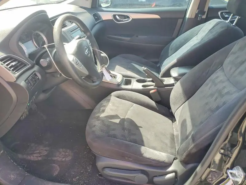 2013 NISSAN SENTRA S  