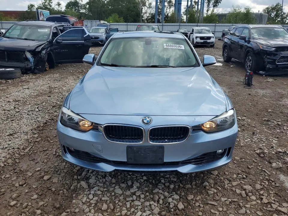 2013 BMW 328 XI  