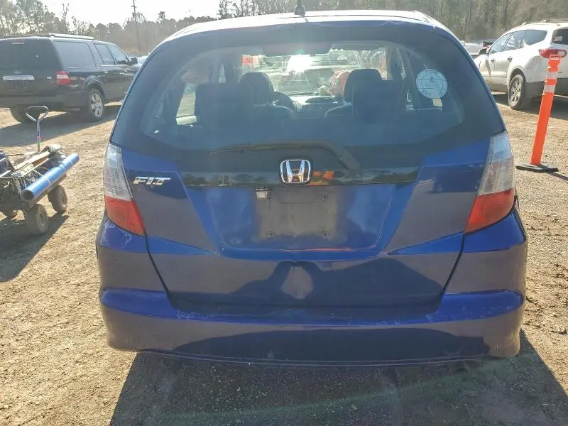 2013 HONDA FIT   