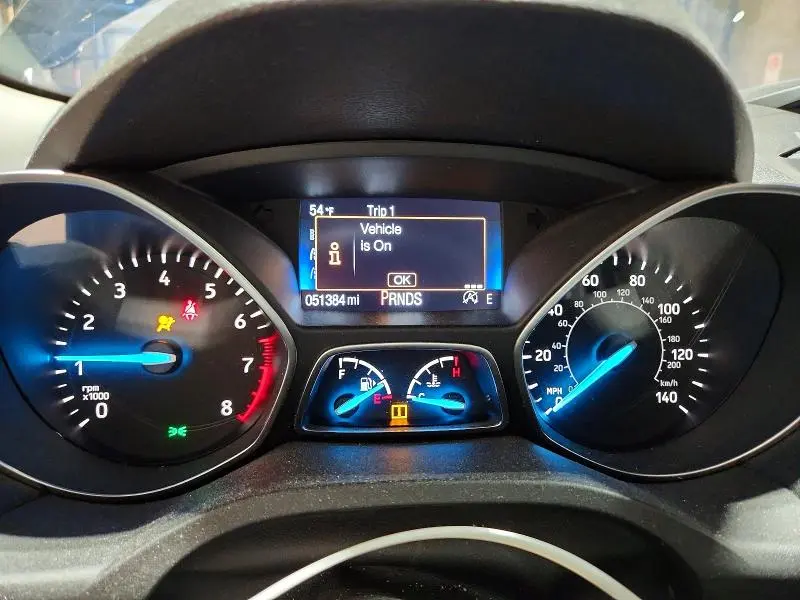 2018 FORD ESCAPE SE  