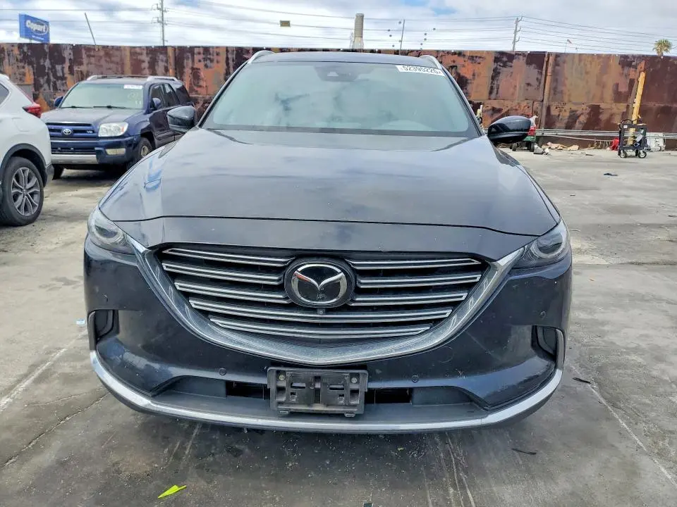 2021 MAZDA CX-9 GRAND TOURING  
