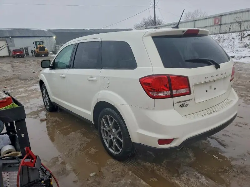 2016 DODGE JOURNEY R/T  