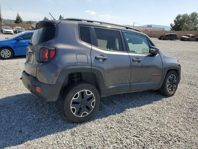 2017 JEEP RENEGADE TRAILHAWK  