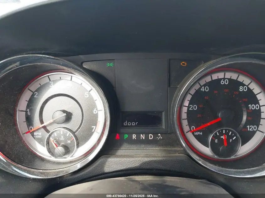 2019 DODGE GRAND CARAVAN SE PLUS