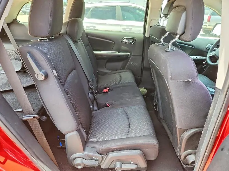 2014 DODGE JOURNEY SXT  
