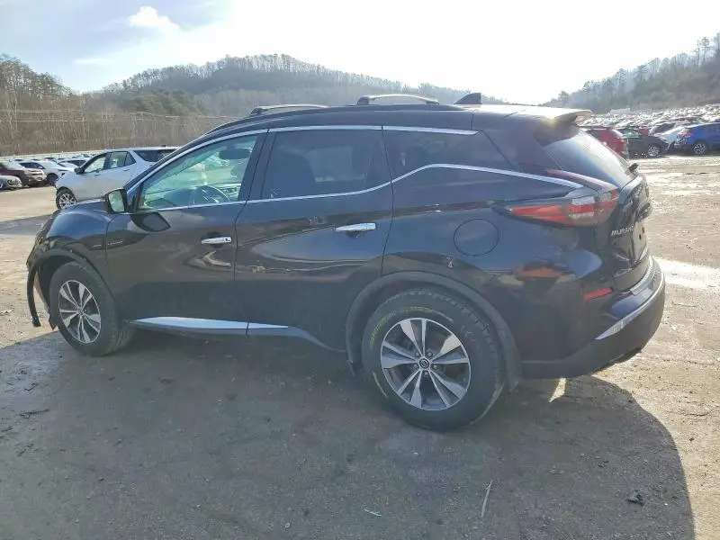 2019 NISSAN MURANO S  