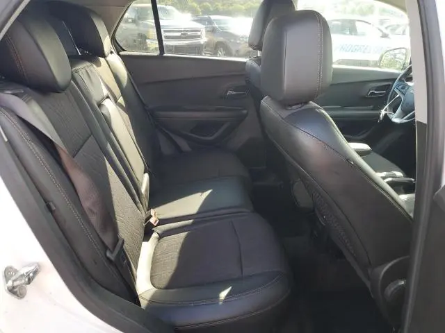 2019 CHEVROLET TRAX 1LT