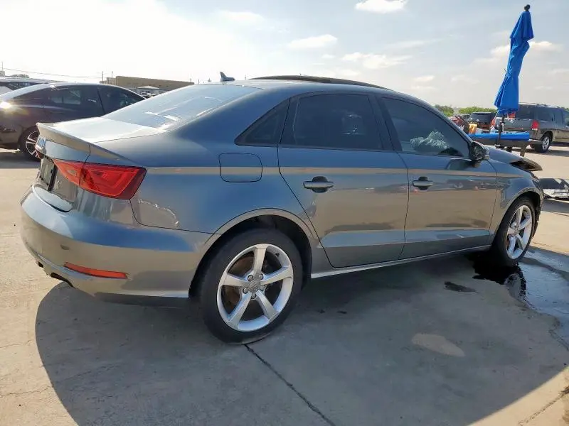 2015 AUDI A3 PREMIUM  