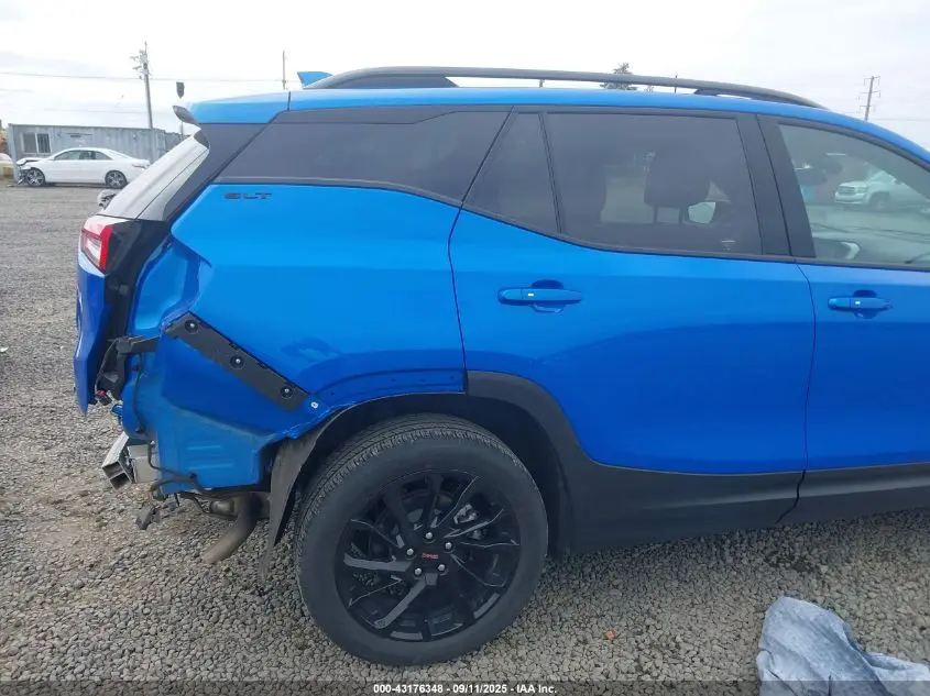 2024 GMC TERRAIN AWD SLT