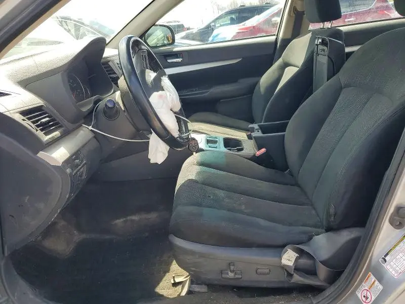2013 SUBARU LEGACY 2.5I PREMIUM  