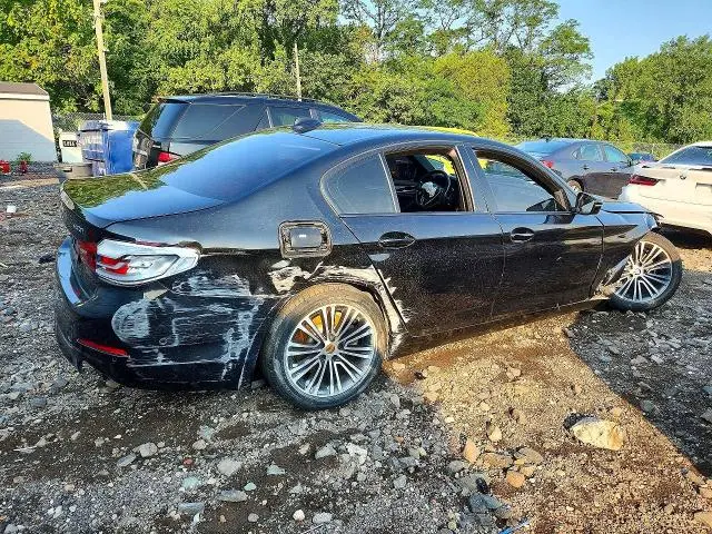 2019 BMW 530 XI  
