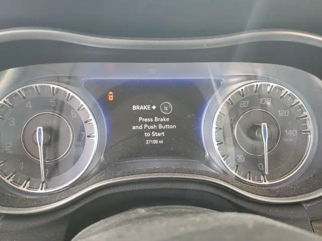 2018 CHRYSLER 300 TOURING  