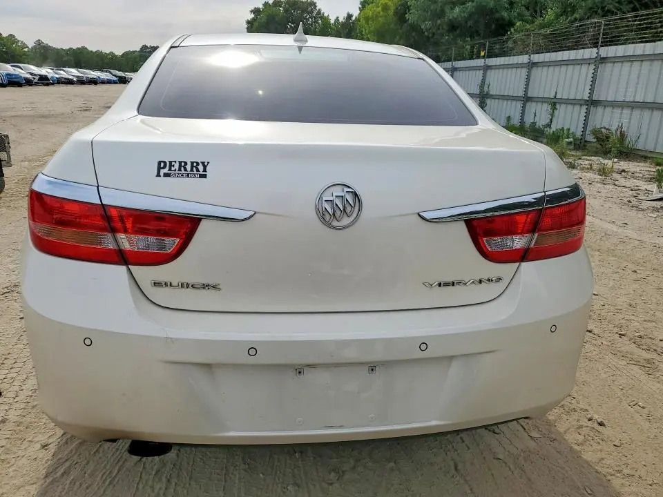 2012 BUICK VERANO   