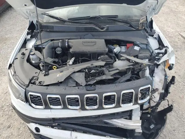 2025 JEEP COMPASS SPORT  