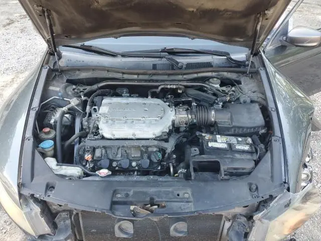 2010 HONDA ACCORD EXL  