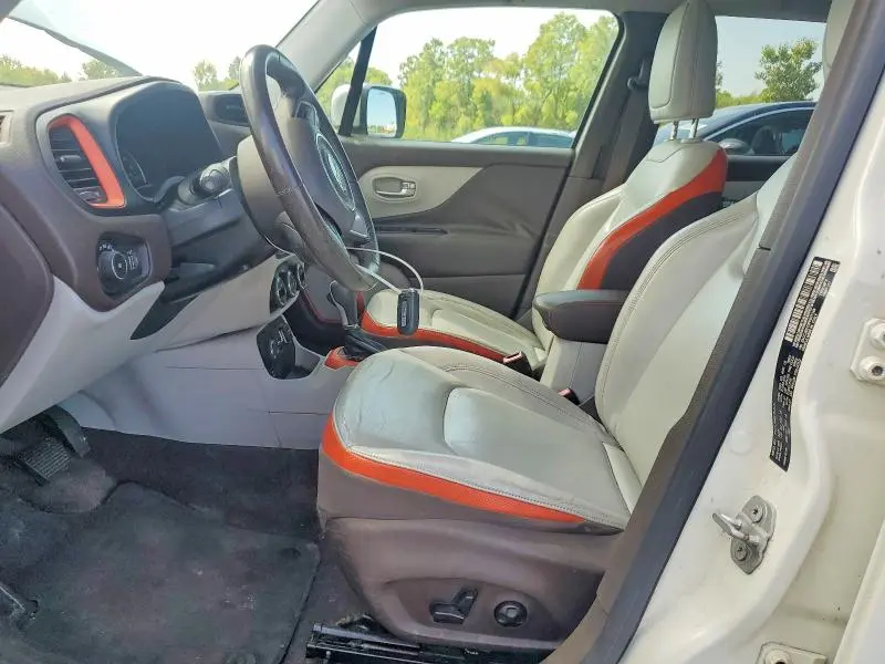 2015 JEEP RENEGADE LIMITED  