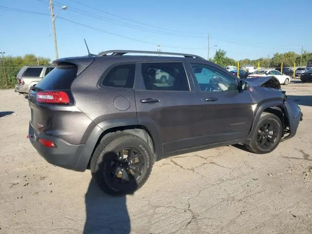 2018 JEEP CHEROKEE TRAILHAWK  