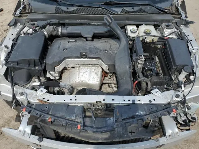 2018 CHEVROLET IMPALA LS  
