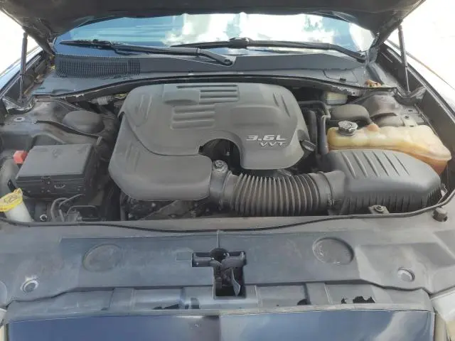 2014 DODGE CHARGER SXT  