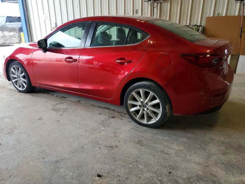 2017 MAZDA 3 TOURING  