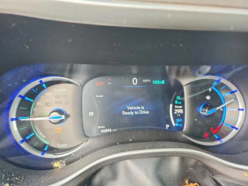 2022 CHRYSLER PACIFICA HYBRID TOURING L  