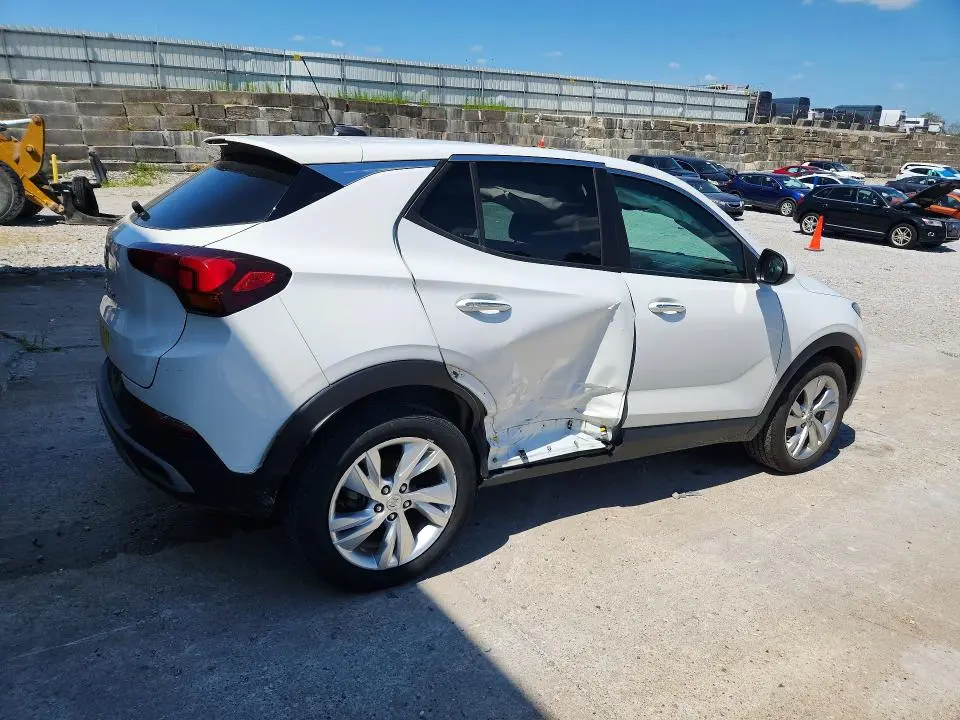 2024 BUICK ENCORE GX PREFERRED  
