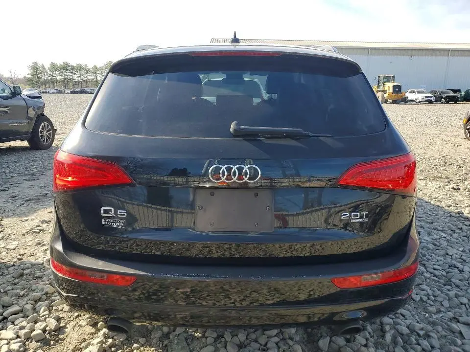 2014 AUDI Q5 PREMIUM  