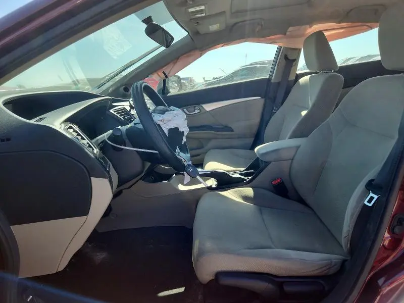 2013 HONDA CIVIC EX  