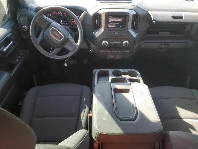 2024 GMC SIERRA C1500  