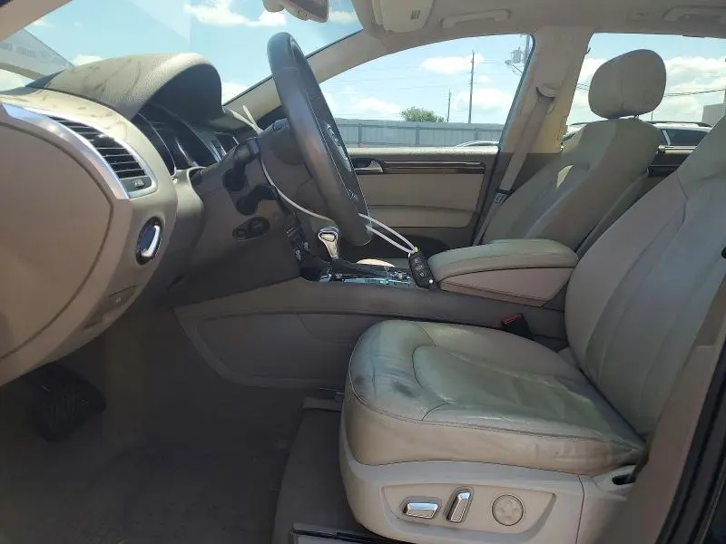 2014 AUDI Q7 PREMIUM PLUS  