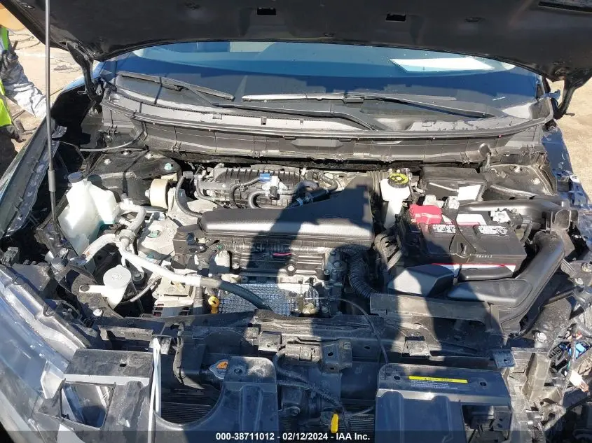 2020 NISSAN ROGUE S INTELLIGENT AWD