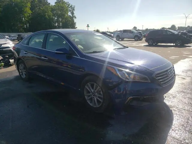 2015 HYUN SONATA ECO   