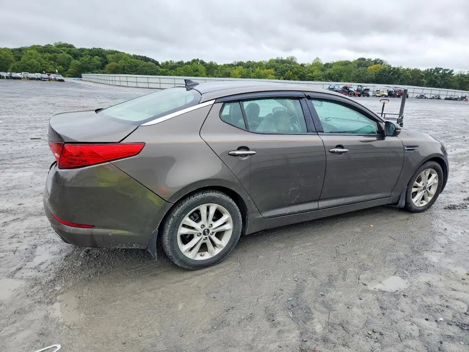 2011 KIA OPTIMA EX  