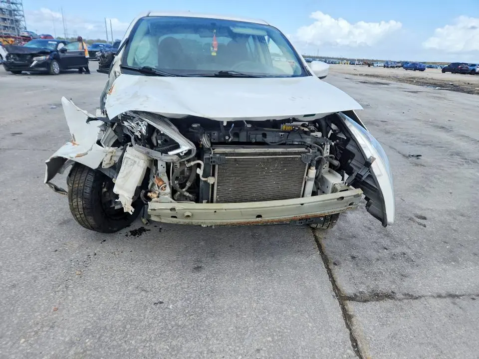 2016 NISSAN VERSA 1.6 S PLUS  