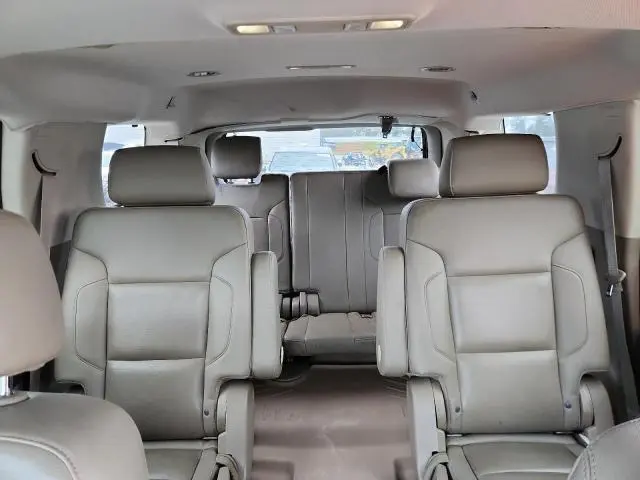 2015 CHEVROLET TAHOE C1500 LTZ  