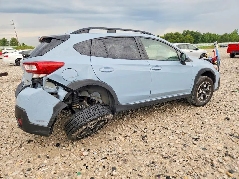 2018 SUBARU CROSSTREK PREMIUM  