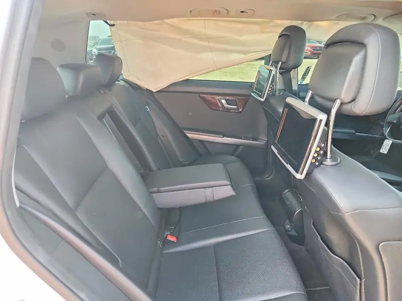 2012 MERCEDES-BENZ GLK 350  