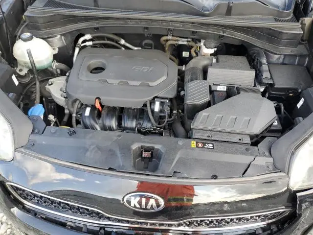 2017 KIA SPORTAGE EX  