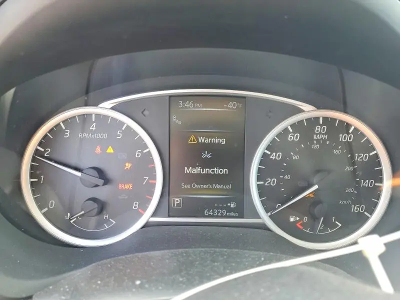 2018 NISSAN SENTRA SL  