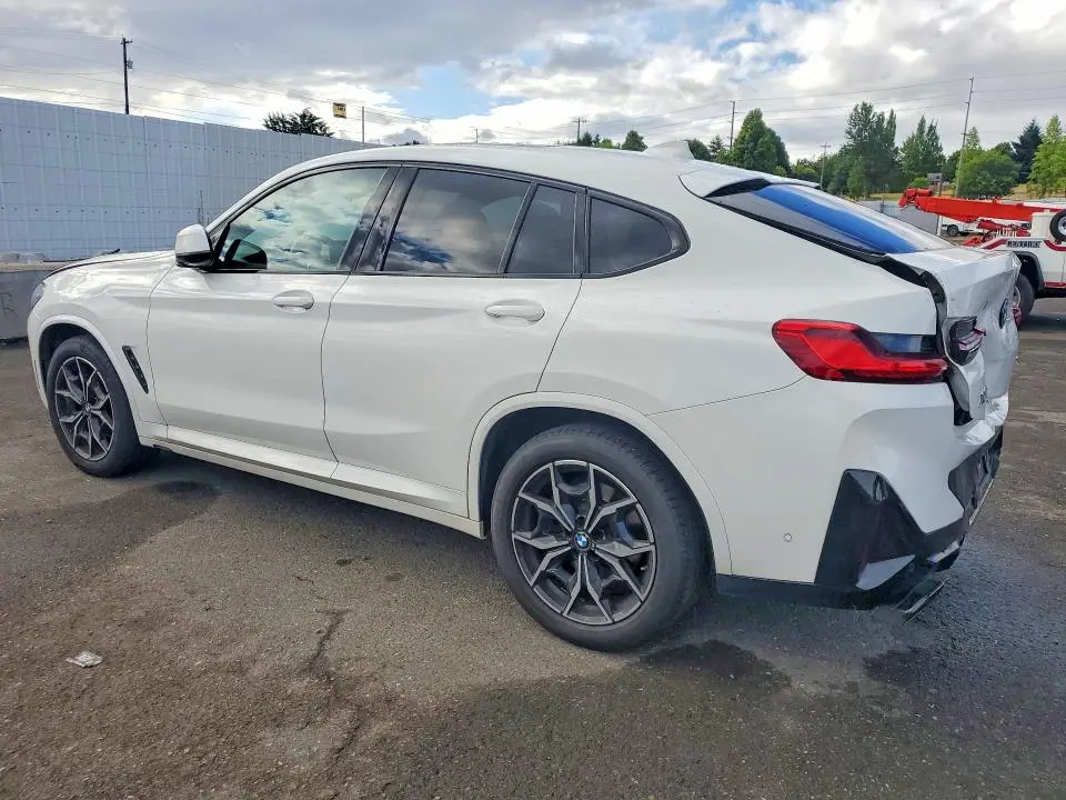 2023 BMW X4 XDRIVE30I  