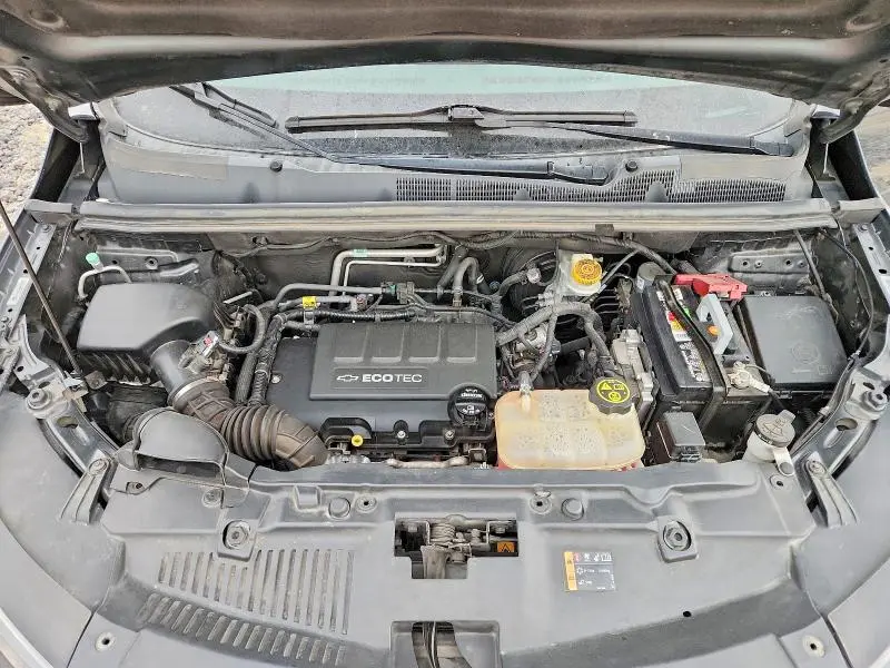 2018 CHEVROLET TRAX 1LT  