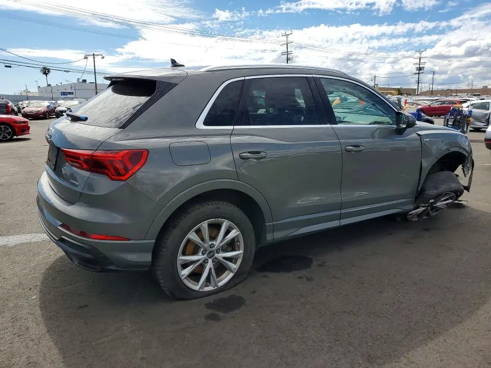 2022 AUDI Q3 PREMIUM S LINE 45  